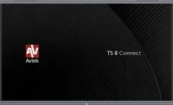 Інтерактивна дошка Avtek Monitor Interaktywny Touchscreen 8 Connect 65 Київ