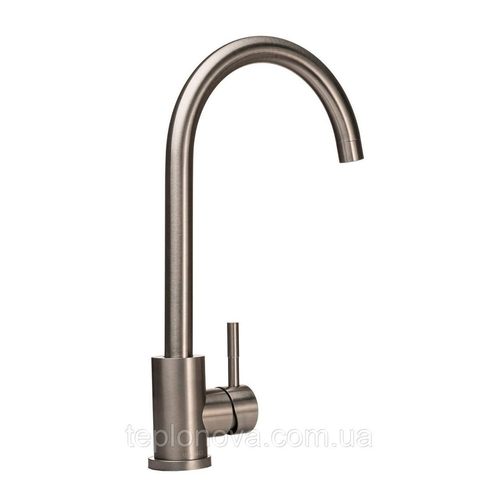 Смеситель для кухни Globus Lux ALPEN SBT1-203S Черновцы - изображение 3