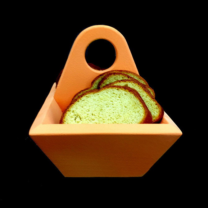 Хлебный лоток 