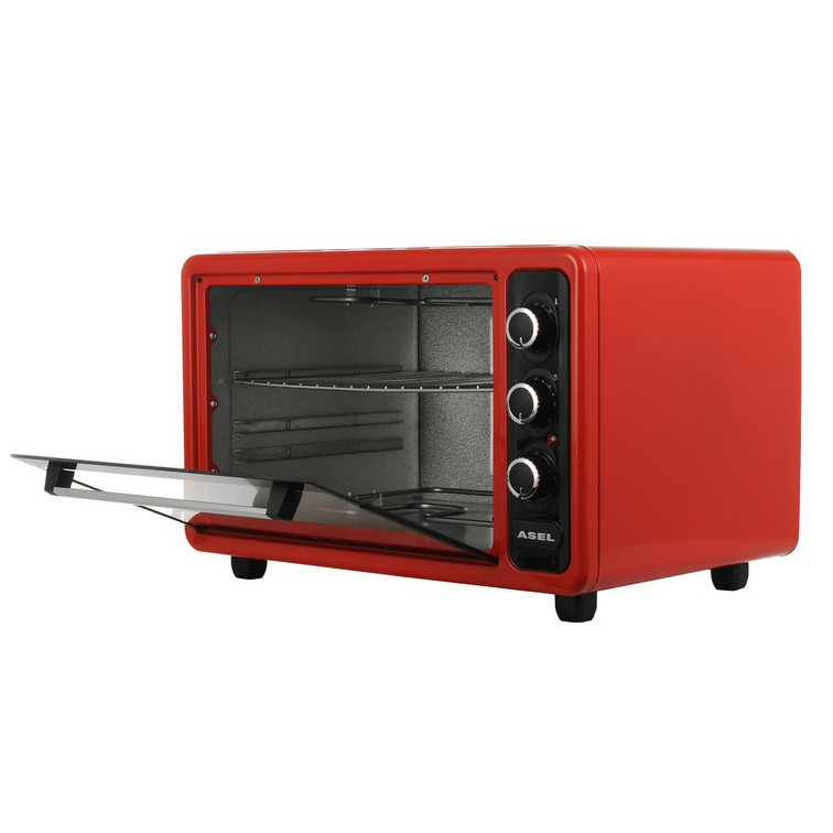 Переносная настольная электрическая духовка, Электрическая печь для дачи, Качественные электро духовки UB-37 Львов - изображение 3