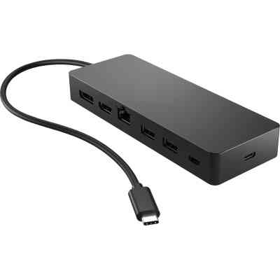 Порт-реплікатор HP Docking Station Universal USB-C Multiport Hub (50H98AA) Вінниця