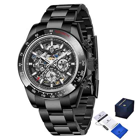 Pagani Design PD-1777 Black Київ