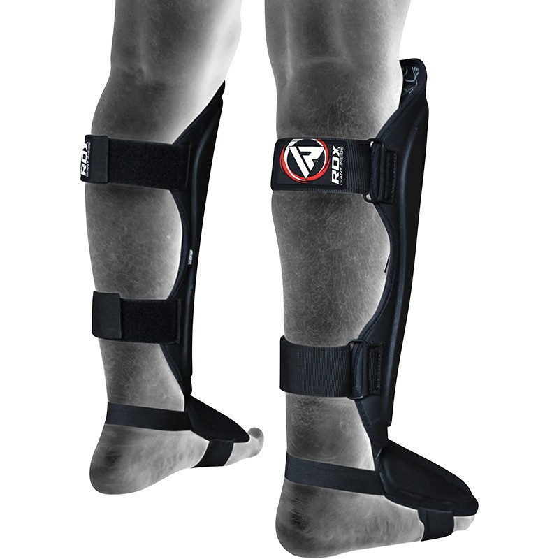 Накладки на ноги, захист гомілки RDX Molded M Київ - фото 2