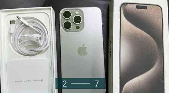 Айфон iPhone 15 Pro Max 
256 Gb Харьков