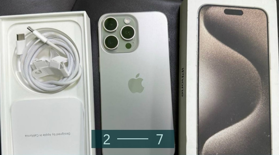 Айфон iPhone 15 Pro Max 
256 Gb Харків - фото 6