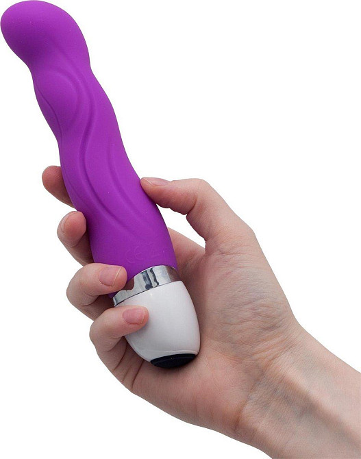 Вибратор MOQQA WAVE фиолетовый из Германии Днепр - изображение 5