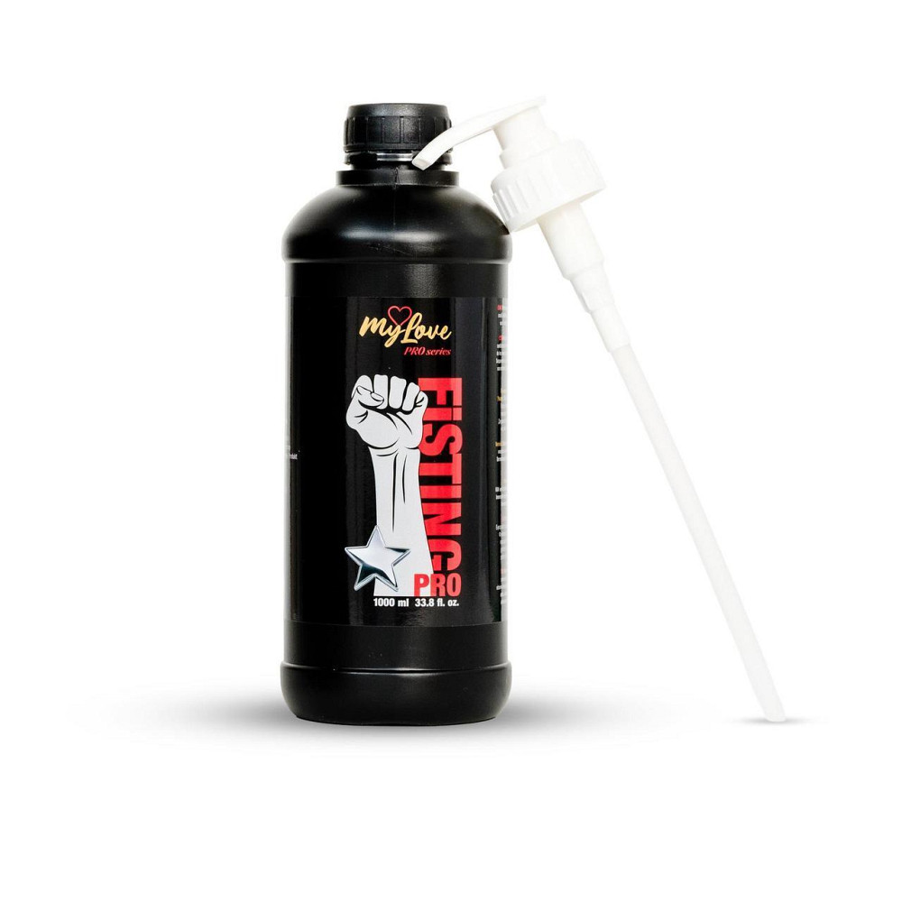 Гель для фістингу - MyLove Fisting Pro, 1000 мл Sex Aura Київ - фото 1