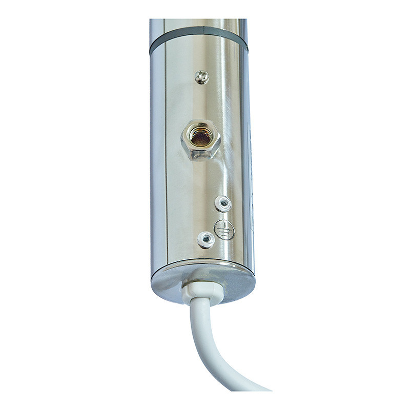 Електричний полотенцесушник Zerix Turn EPT-6065 поворотний 70W (ZX5029) Харків - фото 2