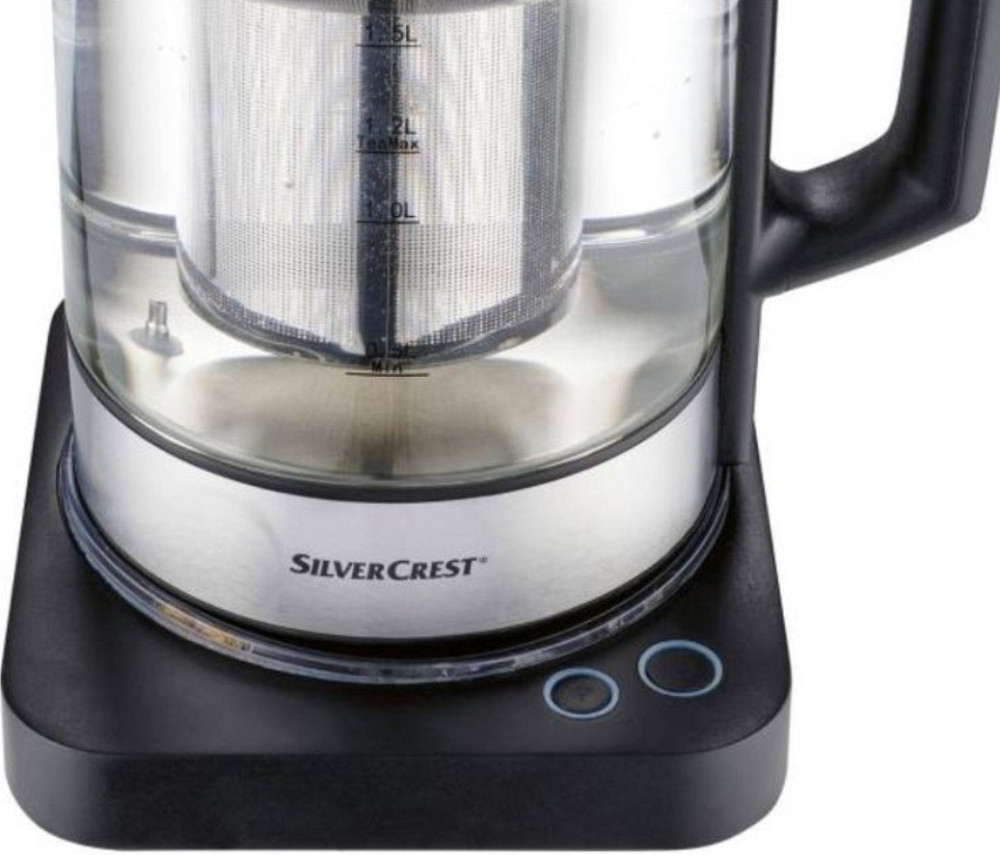 Чайник умный дом Silver Crest Киев - изображение 2