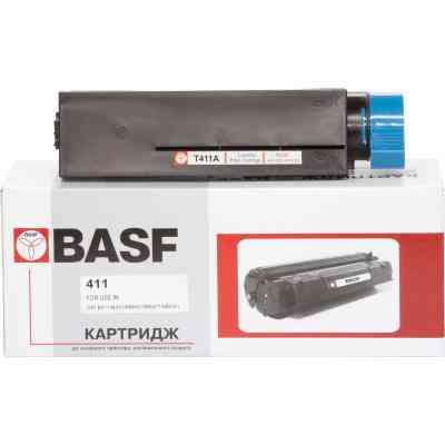 Тонер-картридж BASF OKI B4100/4200/4250/4300/4350 , 01103409 (BASF-KT-01103409) Винница