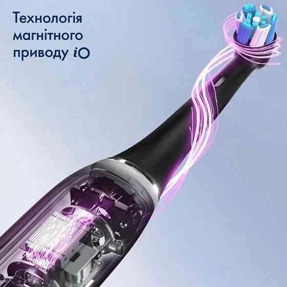 Зубна електрощітка Braun Oral-B iO Series 3 iOG3.1A6.0 Blush Pink ( 28456 ) Харьков