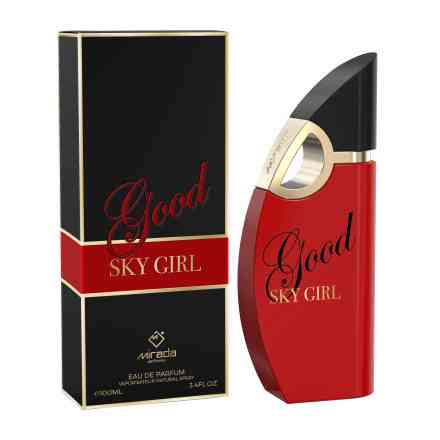 Женская парфюмированная вода Mirada Good Sky Girl 100 мл Коломия