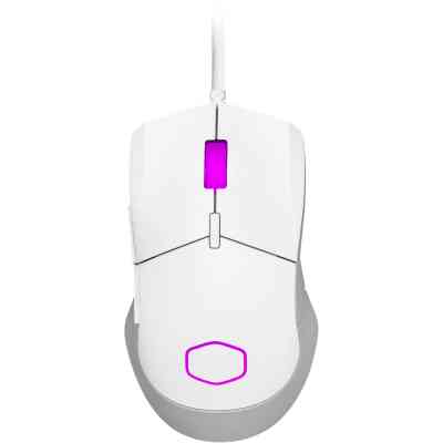 Мишка CoolerMaster MM310 USB White (MM-310-WWOL1) Вінниця