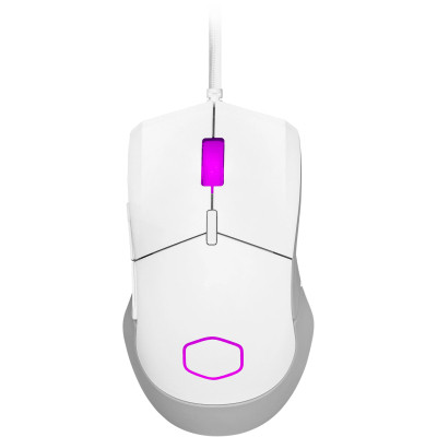 Мишка CoolerMaster MM310 USB White (MM-310-WWOL1) Вінниця - фото 2