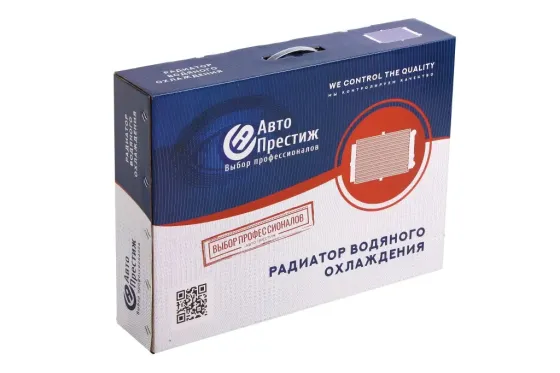 Радиатор  2105 алюм. Авто Престиж Винница