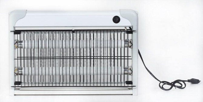 Електрична лампа, знищувач комах 40 W WL-1295 (10) Київ - фото 4