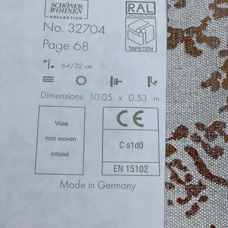 Шпалери Marburg New Spirit Schoner Wohnen II 32704 Київ - фото 4