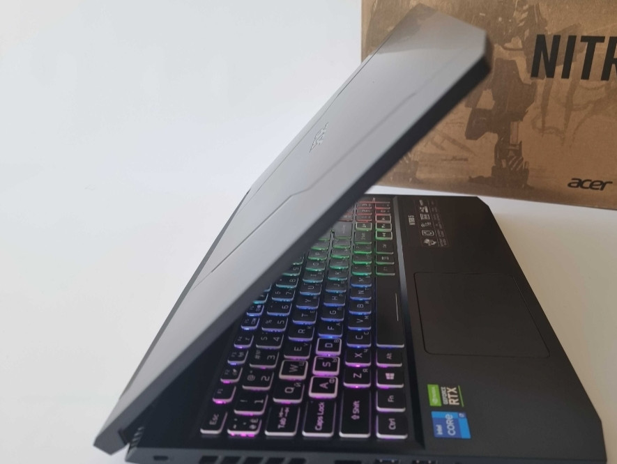 Ноутбук ACER Nitro 5 I7 11800H/RTX 3060/RAM16GB/SSD 512Gb/144Hz Київ - фото 5