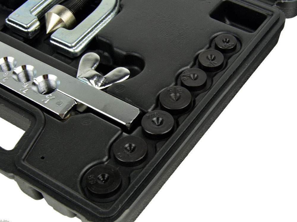 Набір вальцювання "GeKo" паливних і гальмівних трубок 3/16" - 5/8" Киев - изображение 3