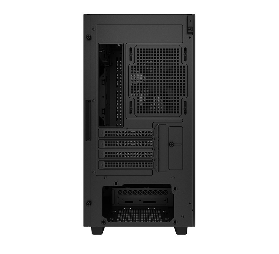 Корпус DeepCool CH370 Black (R-CH370-BKNAM1-G-1) без БЖ ( Black ) Харків - фото 10
