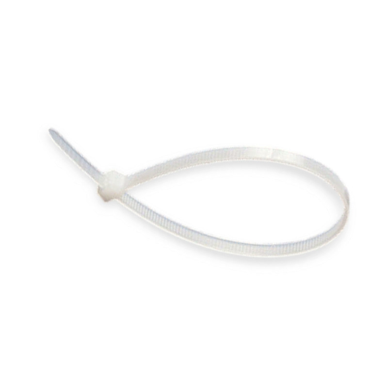 Хомут 350 x 4,6 чорний, d 3-90мм, 22кг пластиковий Мукачево - фото 1