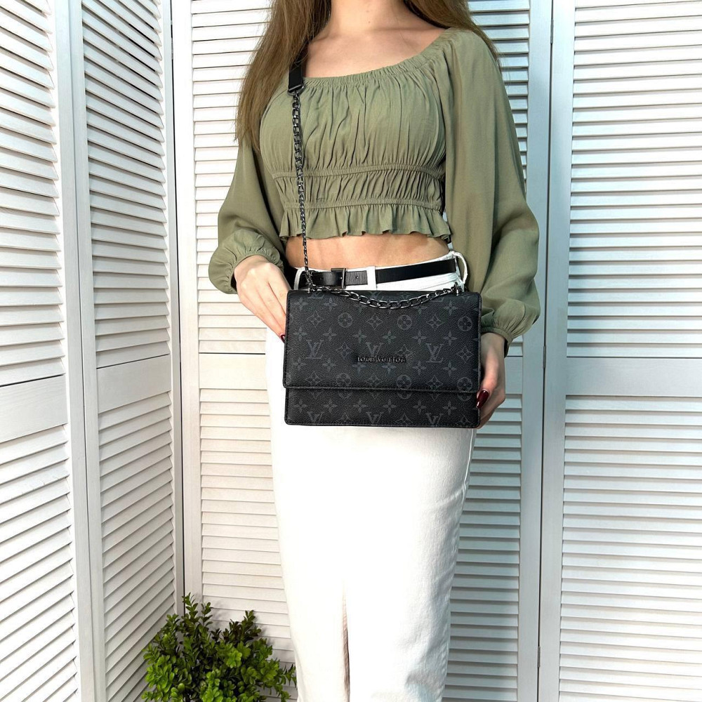 Брендова жіноча сумка. Жіноча сумка маленька через плече. Київ - фото 4