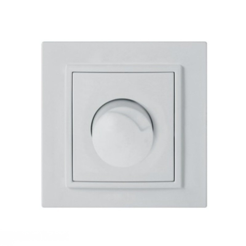 Диммер 600W, Enzo белый Днепр - изображение 1