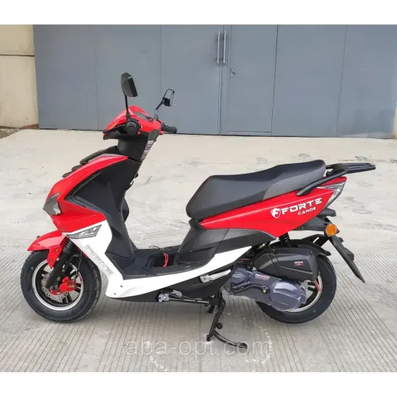 Скутер бензиновий Forte Canoe 150CC Об'єм 149,6см³ 8.5 к.с шини 3.5-10" /3.5-10" купити в інтернет магазині Одеса