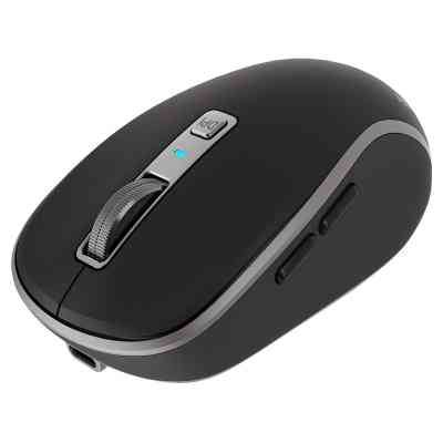 Мишка YENKEE YMS 2085BK Noble Wireless/Bluetooth Black (45019713) Вінниця