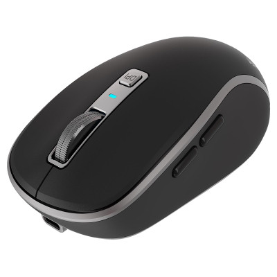 Мишка YENKEE YMS 2085BK Noble Wireless/Bluetooth Black (45019713) Вінниця - фото 5