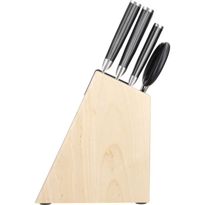 Набор ножей KitchenAid Coreline, з підставкою 5 предметів (KO5PSTSNOBG) Винница - изображение 8