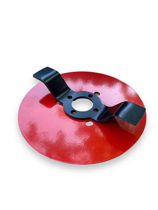 Нож рыхлитель Фризби (2 ножа) для триммера Харьков - изображение 1