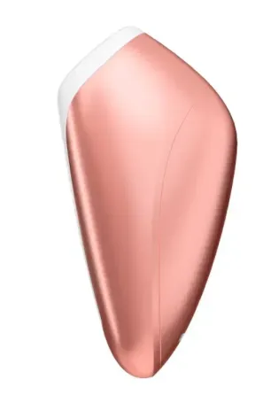 Вакуумний стимулятор SATISFYER LOVE BREEZE COPPER Sex Aura Київ