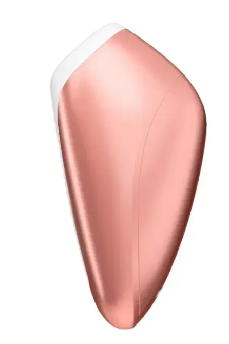 Вакуумний стимулятор SATISFYER LOVE BREEZE COPPER Sex Aura Київ - фото 3