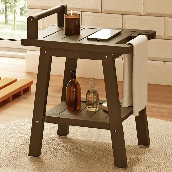 Табурет для ванной 