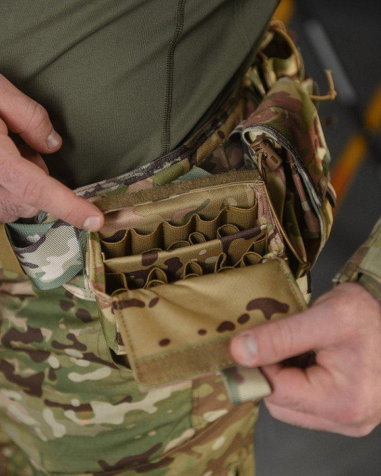 Разгрузочный пояс рпс Artex мультикам  НП4878 Одесса - изображение 3