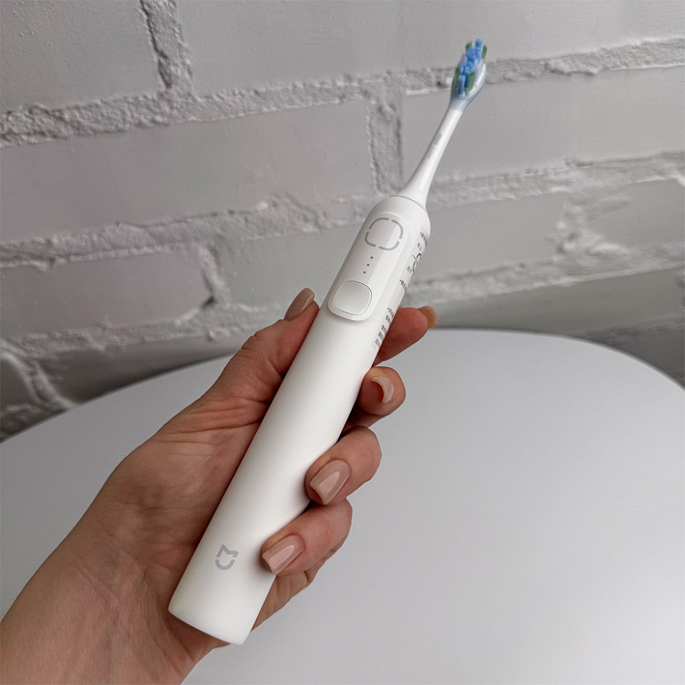 Электрическая зубная щетка Xiaomi Mijia Sonic Sweep Electric Toothbrush CN Киев - изображение 7