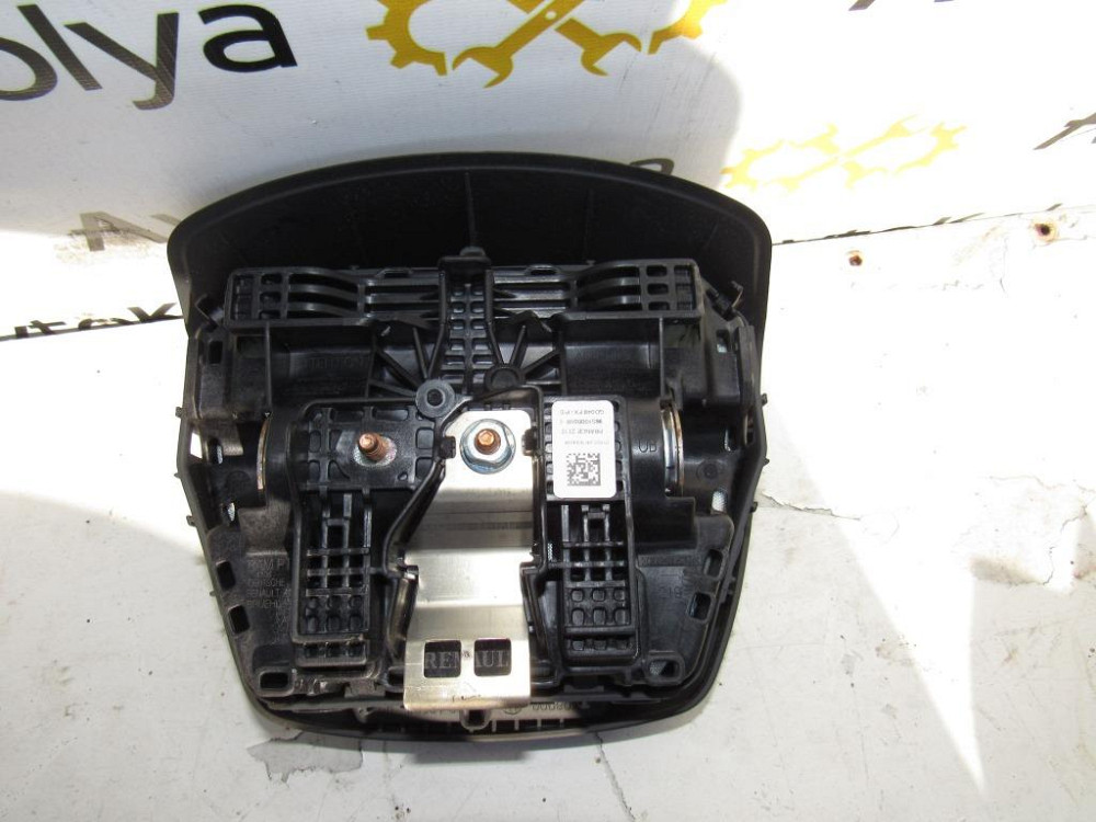 Подушка безпеки водія AirBag Renault Laguna III 2007-2010 Ковель - изображение 2