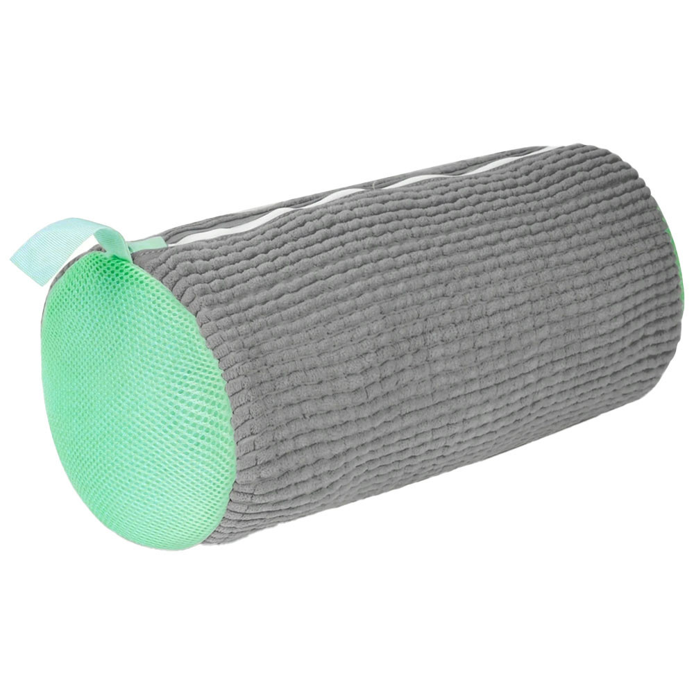 Мішок для прання взуття в пральній машині 39х19см, Сіро-зелений / Сітка для кросівок / Сумка для прання делікатних тканин Київ - фото 6