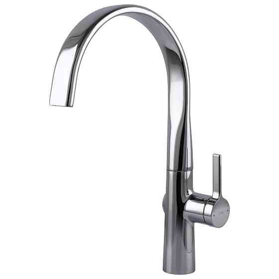 Змішувач для кухні TOPAZ  MODERNO TMD-33203S-H78A, Шланги TAQ-M0865 Киев