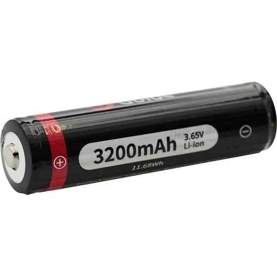 Акумулятор GUIDE для серії TR Scopes (18650) Рівне