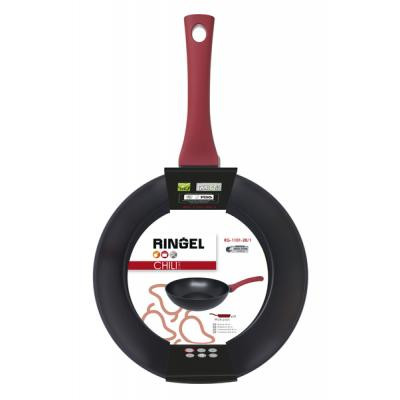 Сковорода Ringel Chili Wok 28 см (RG-1101-28/1) Винница - изображение 5