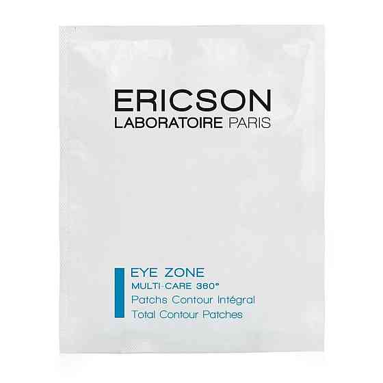 Патчі миттєвої дії для зони навколо очей TOTAL CONTOUR PATCHES ERICSON LABORATOIRE, 4*2,5 г Дніпро