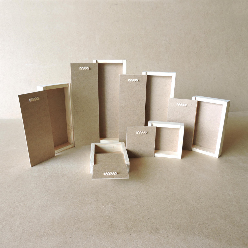 Пенал дерев'яний "Конвалія" 15х15х4см Миколаїв - фото 9