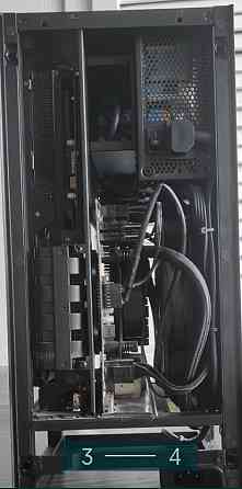 Потужний ПК Комп'ютер: RX5700XT i5-10400 Харків