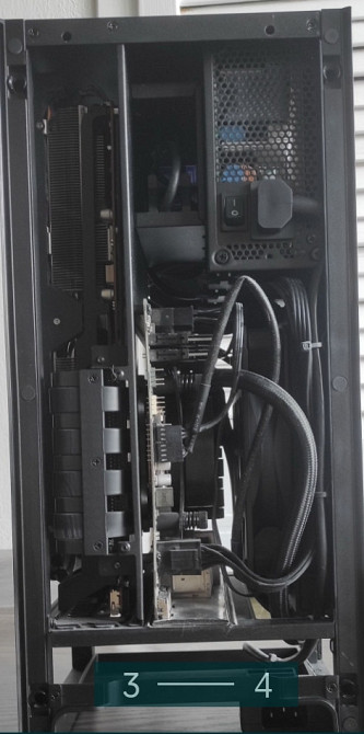 Мощный ПК Компьютер: RX5700XT i5-10400 Харьков - изображение 3