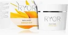 Нічний крем з коензимом Q10 Coenzyme Q10 Night Cream Ryor, 50 мл Дніпро
