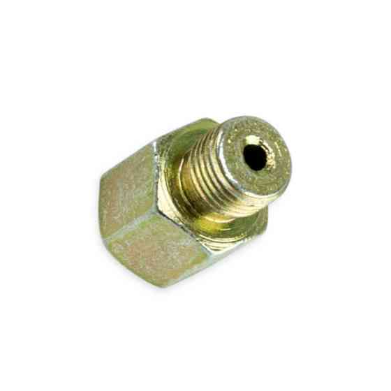 Штуцер переходной внутр. м12*1 наруж. м12*1,25 торм. Мукачево