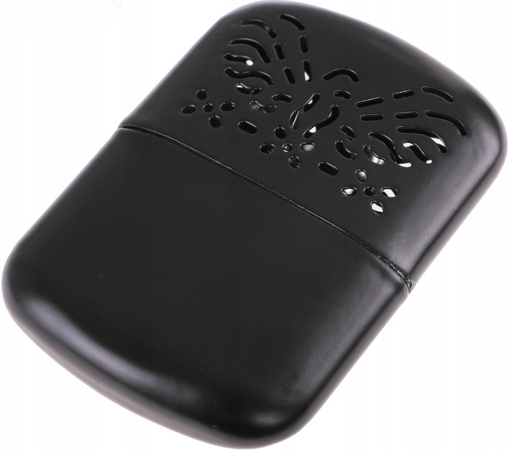 Бензинова Грелка каталітична для рук із чохлом Mil-Tec (15280002) Black Нововолинськ - фото 6