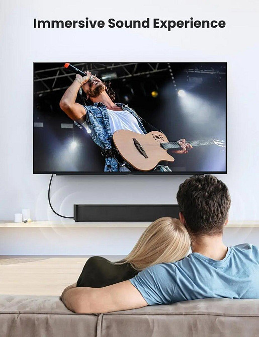 Аудіо кабель UGREEN AV122 Toslink оптичне волокно Audio Cable 2 м (Black)(UGR-70892) UGR-70892 Одеса - фото 4